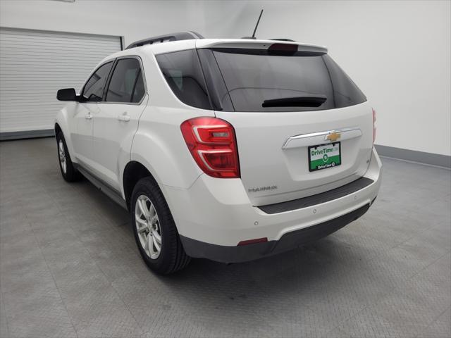 used 2017 Chevrolet Equinox car, priced at $14,295