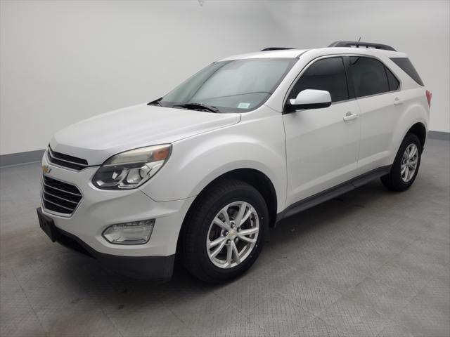 used 2017 Chevrolet Equinox car, priced at $14,295