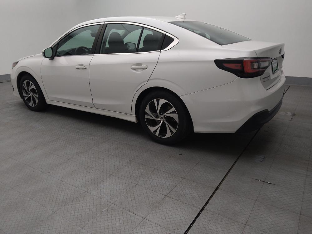 used 2022 Subaru Legacy car, priced at $22,595