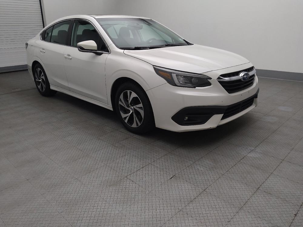 used 2022 Subaru Legacy car, priced at $22,595