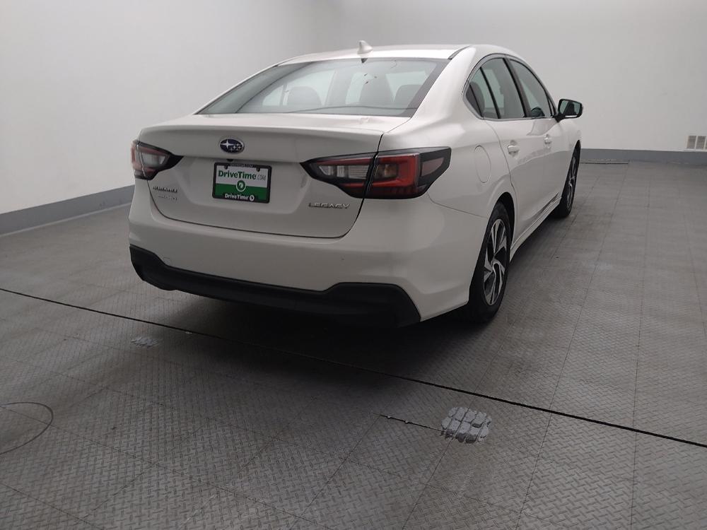 used 2022 Subaru Legacy car, priced at $22,595