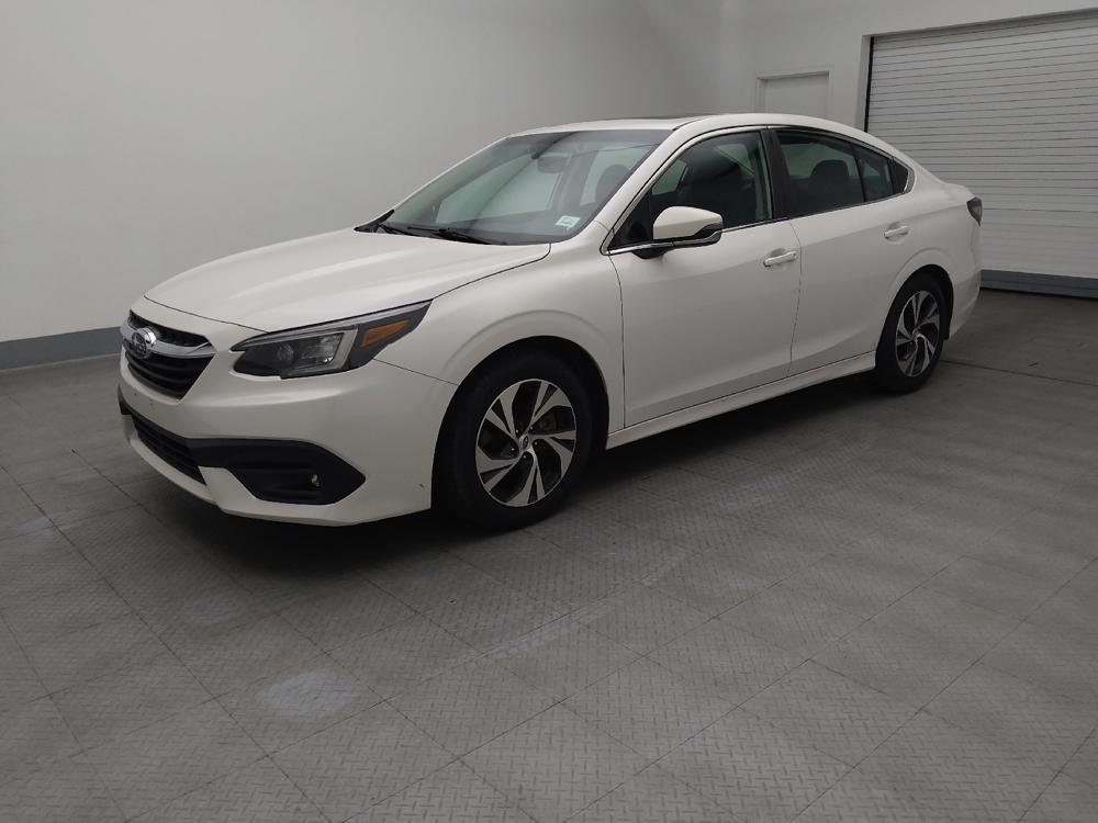 used 2022 Subaru Legacy car, priced at $22,595