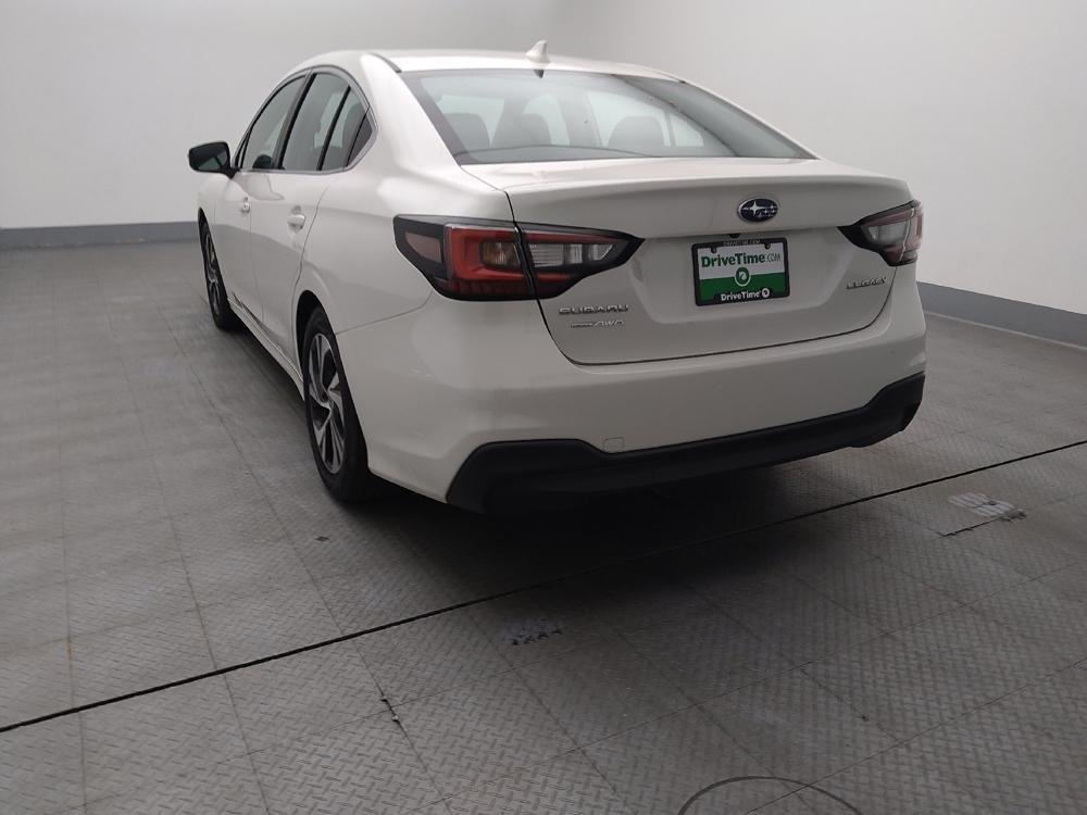used 2022 Subaru Legacy car, priced at $22,595