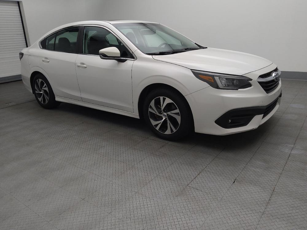 used 2022 Subaru Legacy car, priced at $22,595