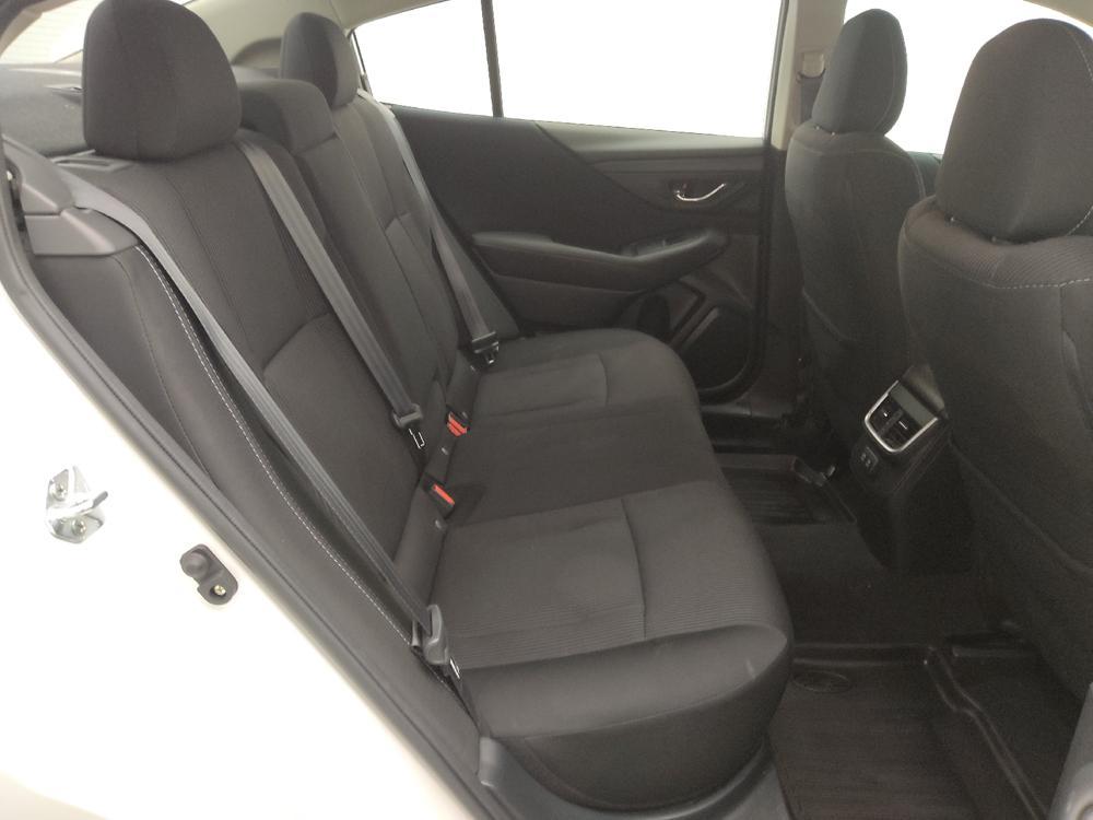 used 2022 Subaru Legacy car, priced at $22,595