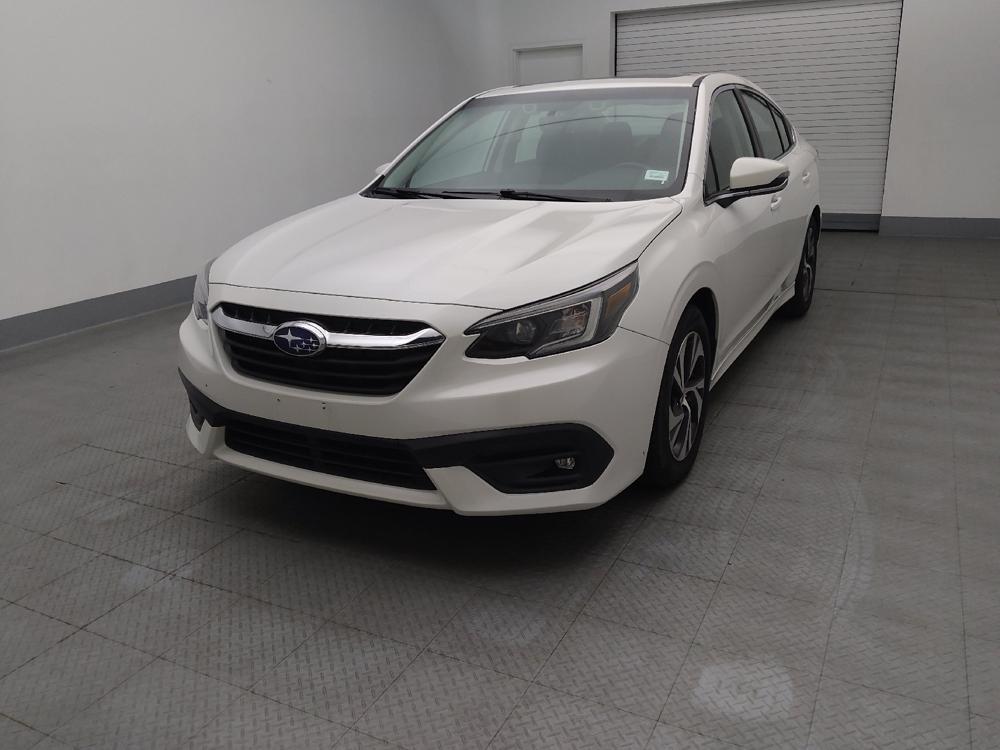 used 2022 Subaru Legacy car, priced at $22,595
