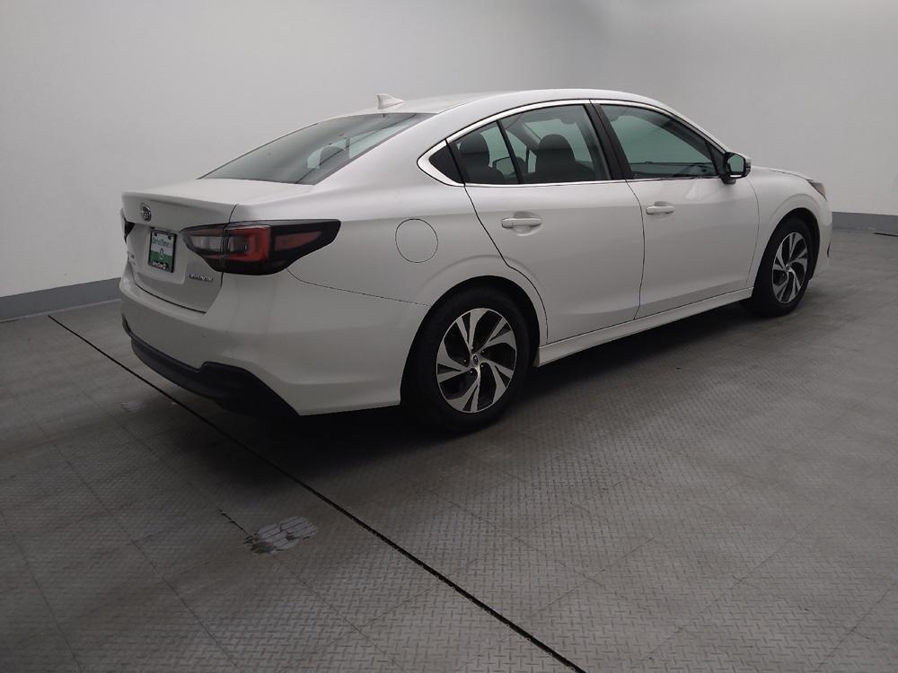 used 2022 Subaru Legacy car, priced at $22,595