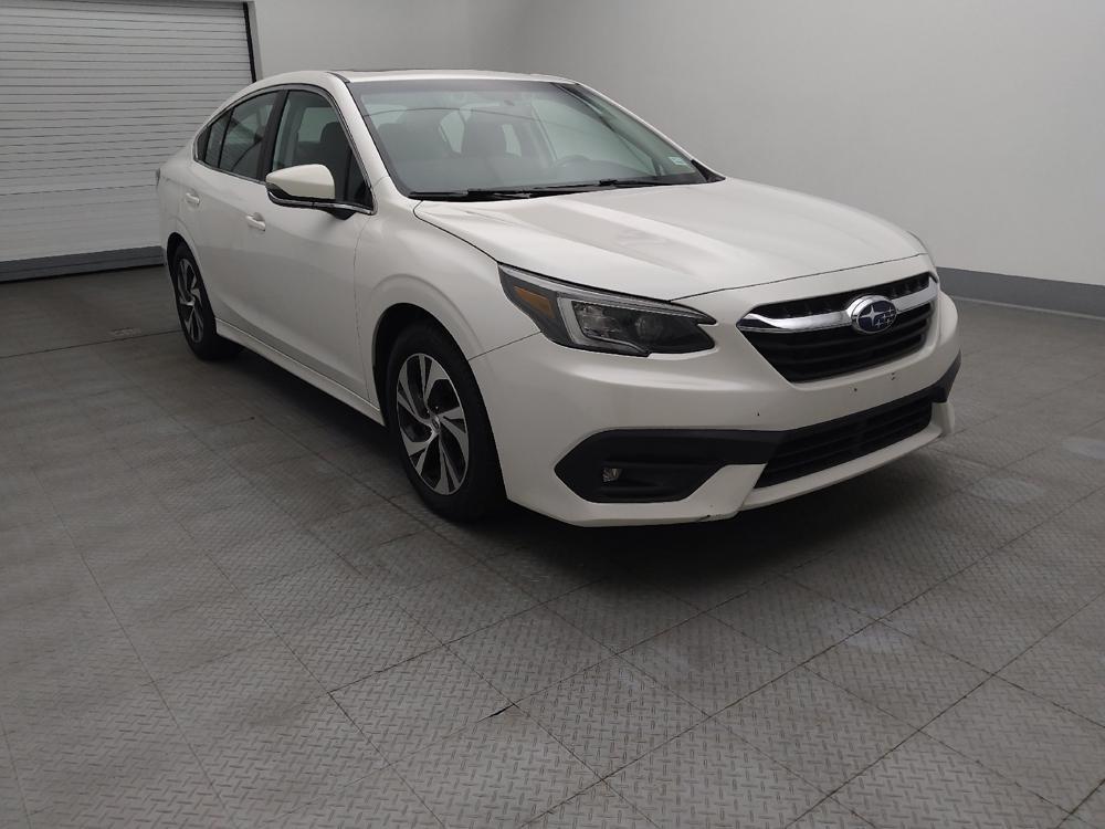 used 2022 Subaru Legacy car, priced at $22,595