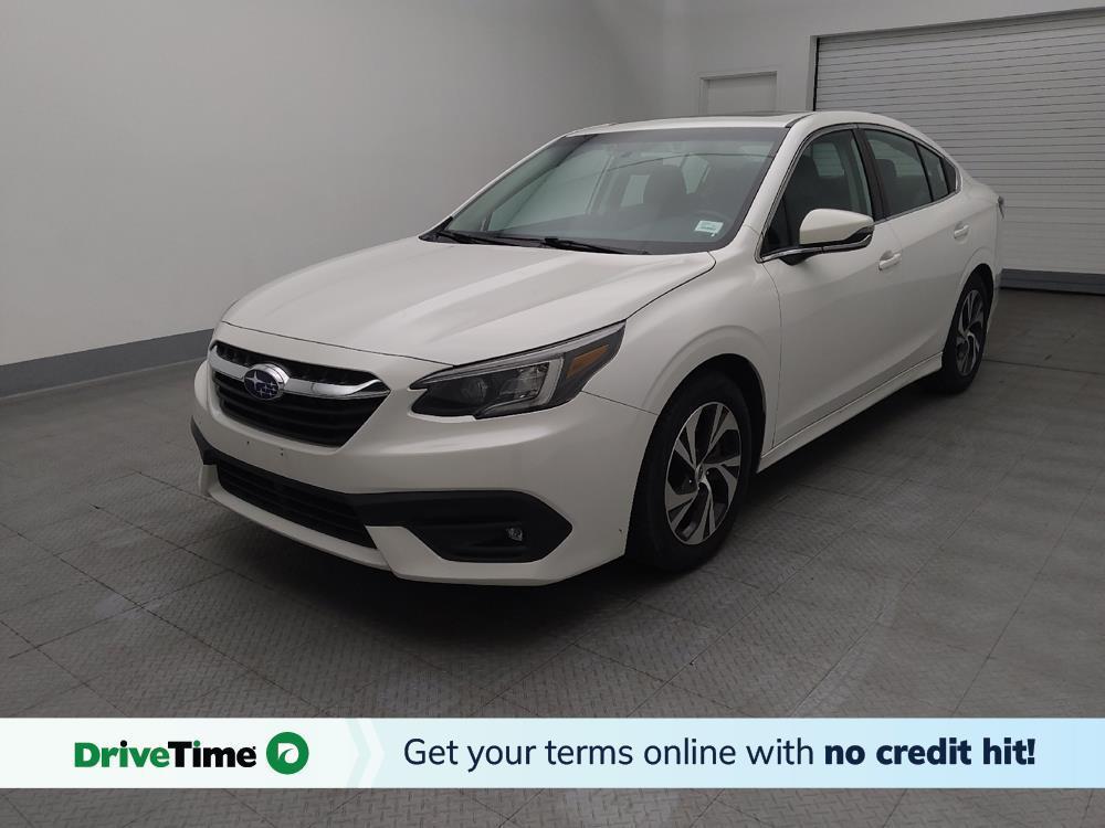 used 2022 Subaru Legacy car, priced at $22,595
