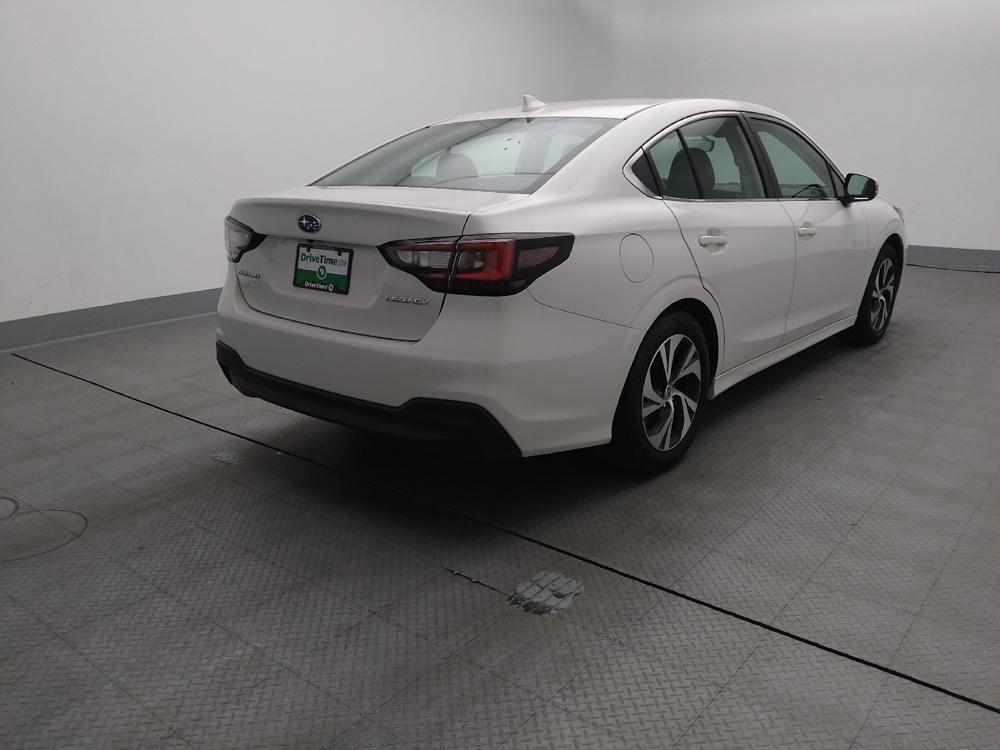 used 2022 Subaru Legacy car, priced at $22,595
