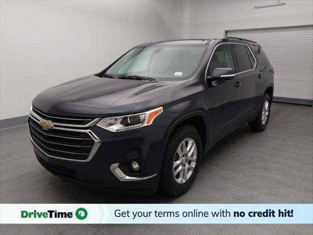 used 2019 Chevrolet Traverse car, priced at $23,595