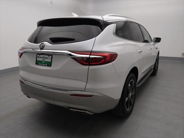 used 2021 Buick Enclave car, priced at $27,595