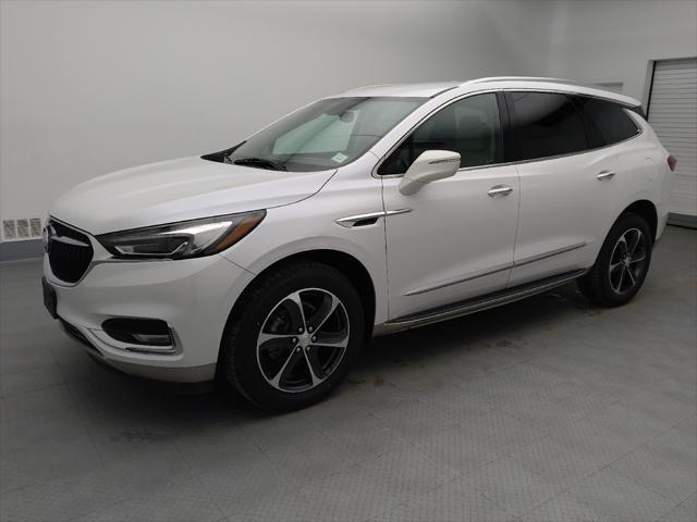 used 2021 Buick Enclave car, priced at $27,595