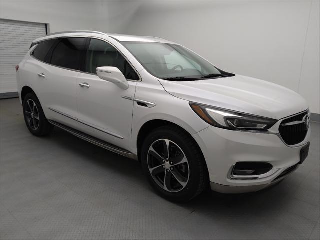 used 2021 Buick Enclave car, priced at $27,595