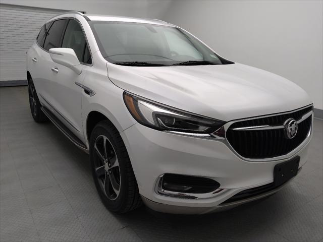 used 2021 Buick Enclave car, priced at $27,595