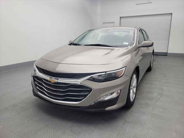 used 2023 Chevrolet Malibu car, priced at $20,395