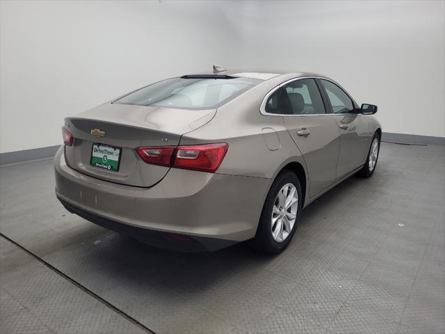 used 2023 Chevrolet Malibu car, priced at $20,395