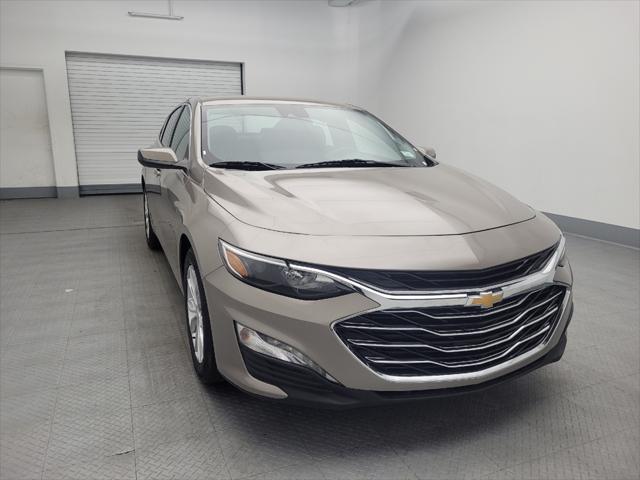 used 2023 Chevrolet Malibu car, priced at $20,395