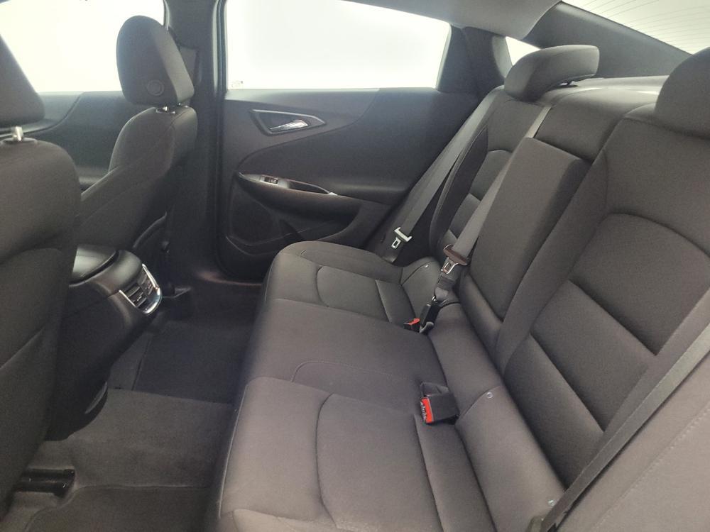 used 2023 Chevrolet Malibu car, priced at $19,695