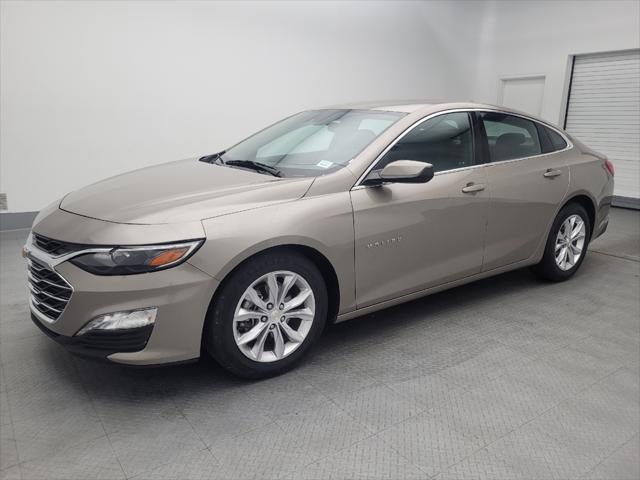 used 2023 Chevrolet Malibu car, priced at $20,395
