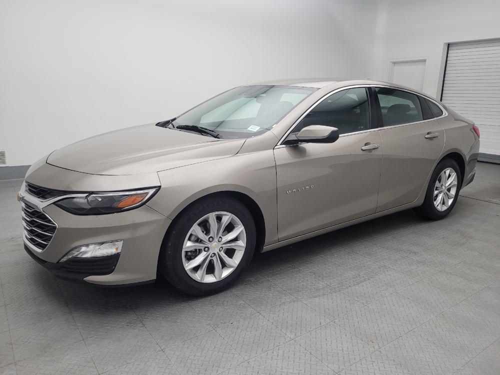 used 2023 Chevrolet Malibu car, priced at $19,695