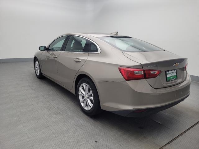 used 2023 Chevrolet Malibu car, priced at $20,395