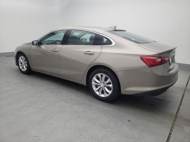 used 2023 Chevrolet Malibu car, priced at $20,395