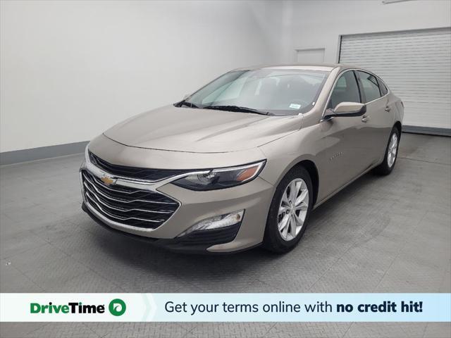 used 2023 Chevrolet Malibu car, priced at $20,895