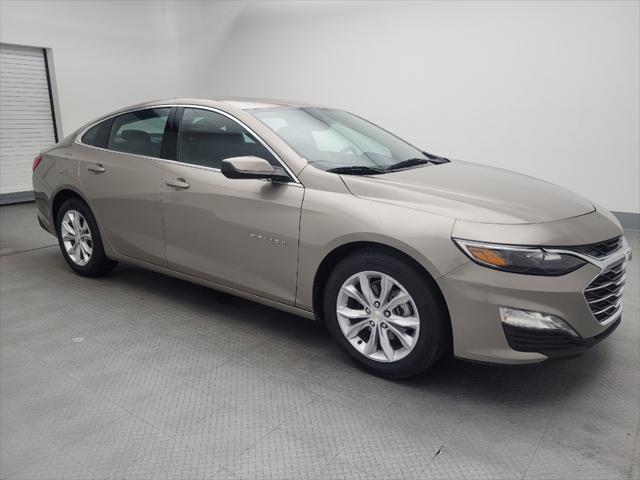 used 2023 Chevrolet Malibu car, priced at $20,395
