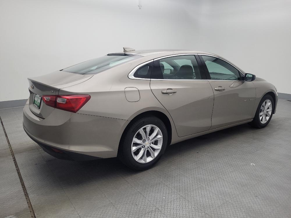 used 2023 Chevrolet Malibu car, priced at $19,695