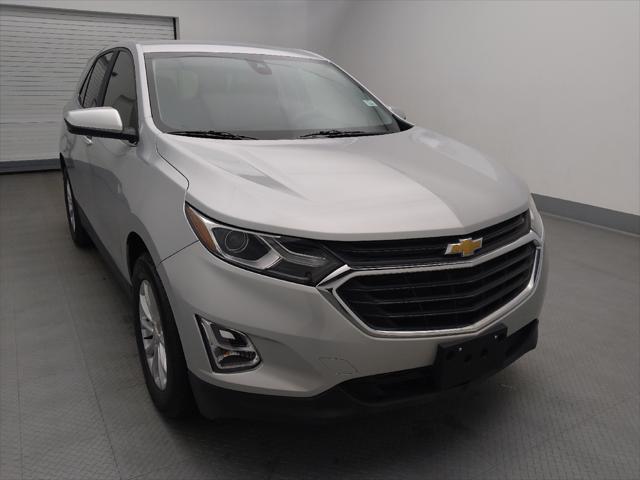 used 2021 Chevrolet Equinox car, priced at $24,595