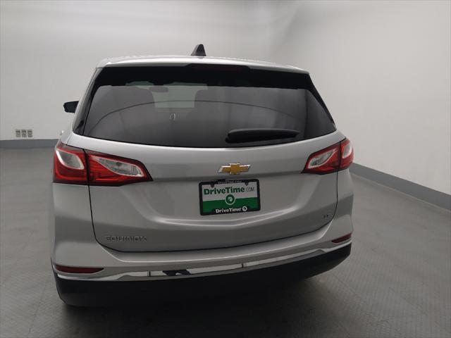 used 2021 Chevrolet Equinox car, priced at $24,595