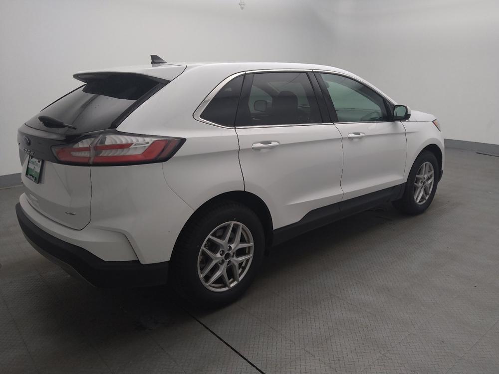 used 2024 Ford Edge car, priced at $26,095