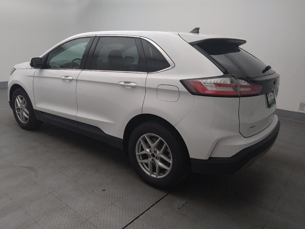 used 2024 Ford Edge car, priced at $26,095