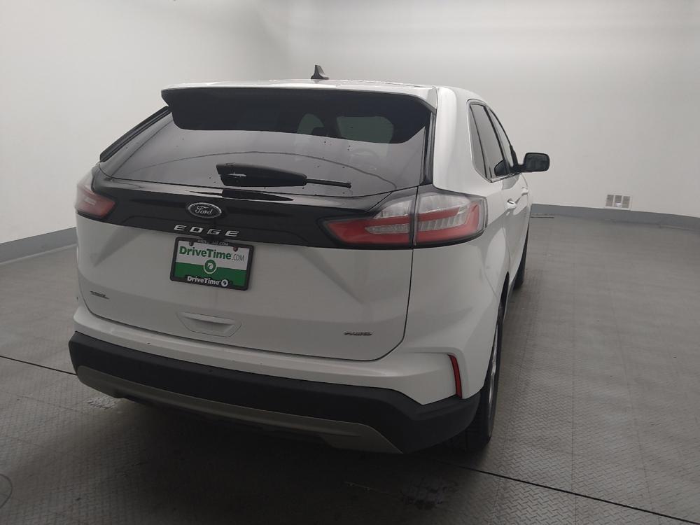used 2024 Ford Edge car, priced at $26,095
