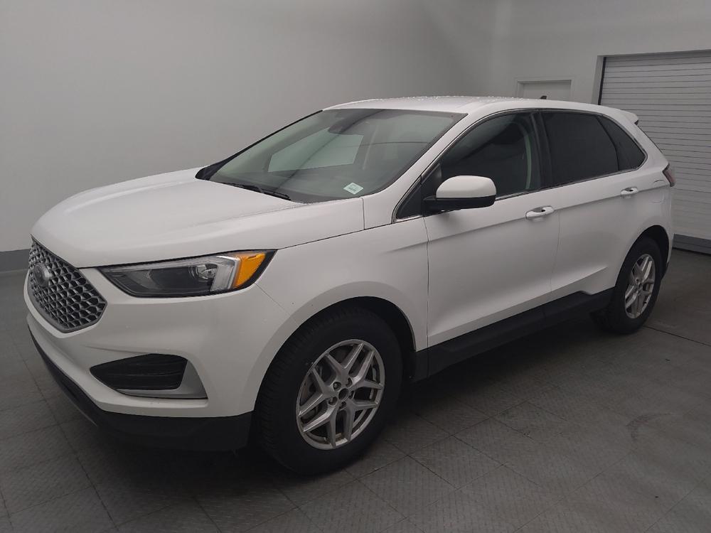 used 2024 Ford Edge car, priced at $26,095