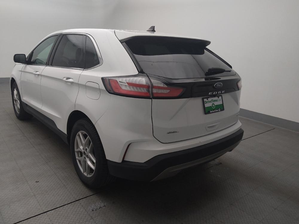 used 2024 Ford Edge car, priced at $26,095