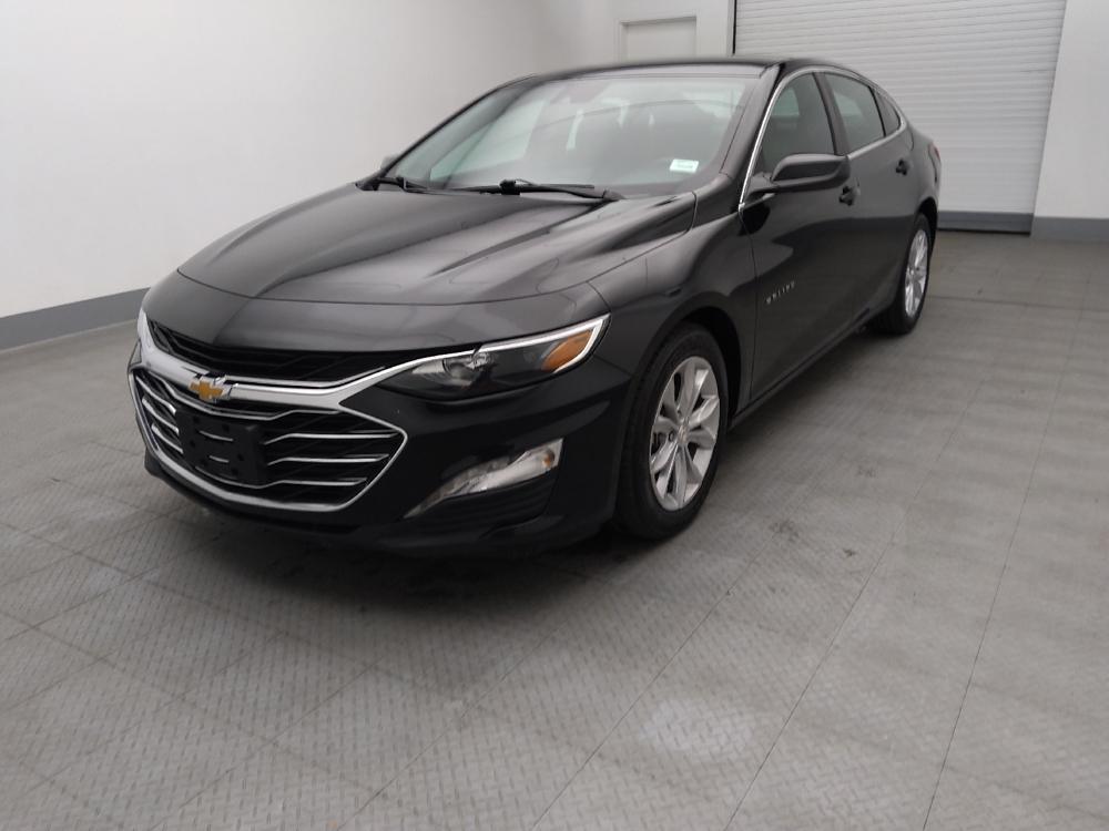 used 2024 Chevrolet Malibu car, priced at $21,595