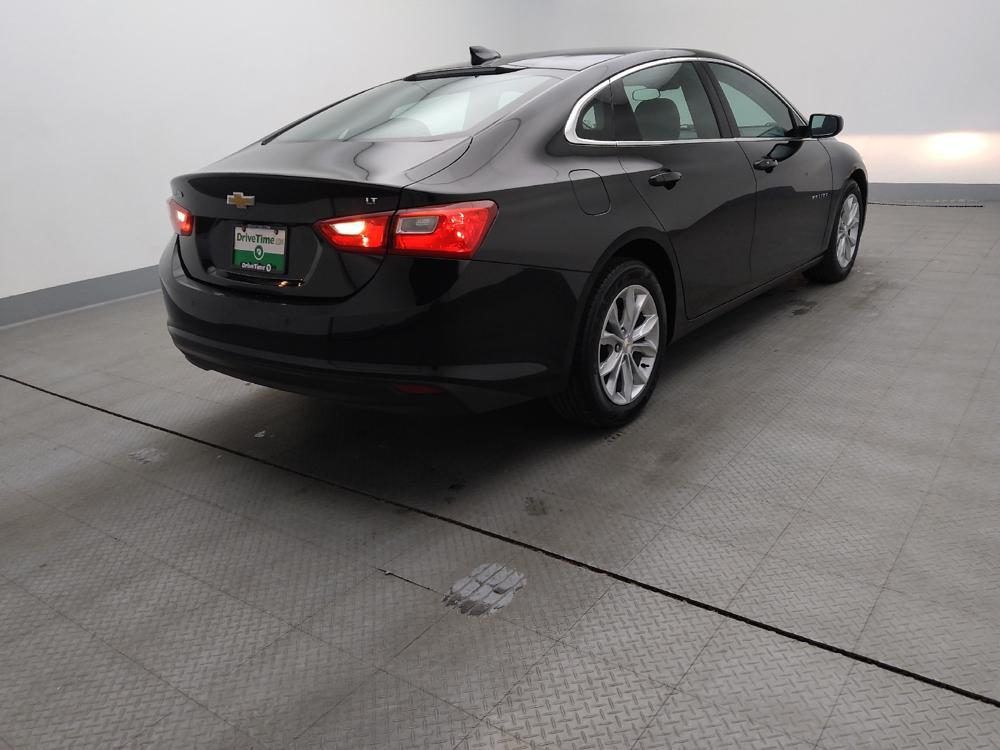 used 2024 Chevrolet Malibu car, priced at $21,595