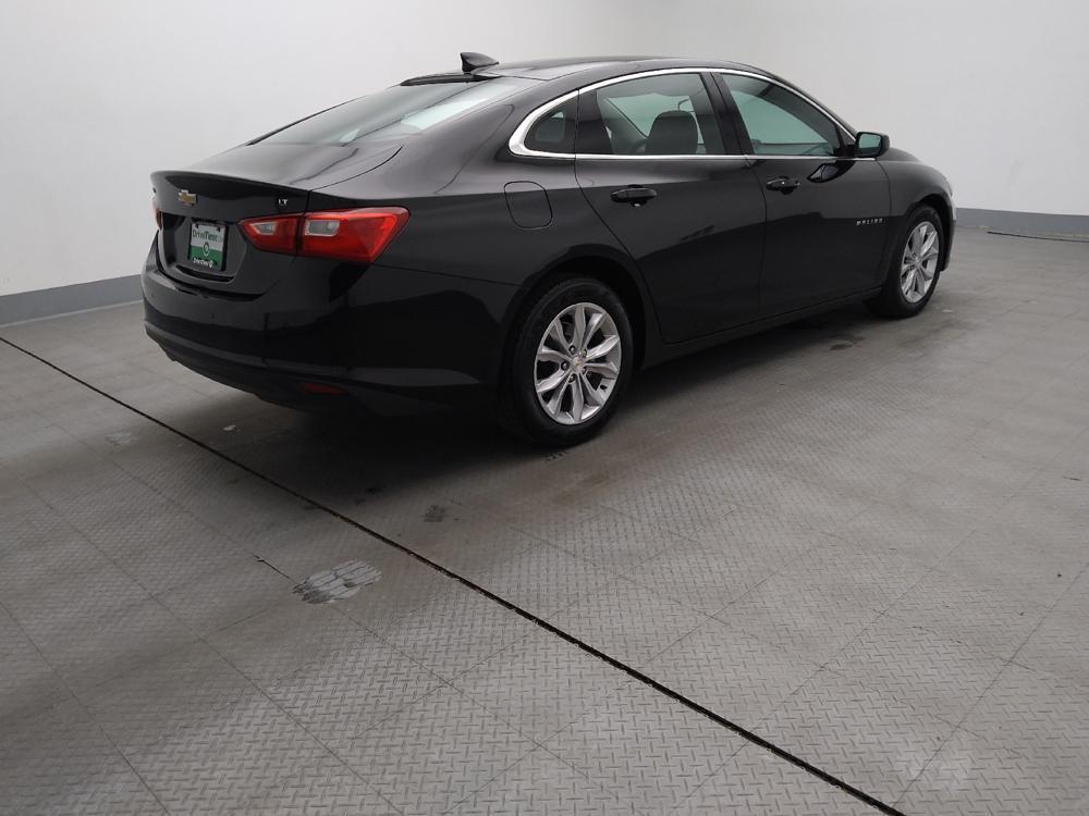 used 2024 Chevrolet Malibu car, priced at $21,595