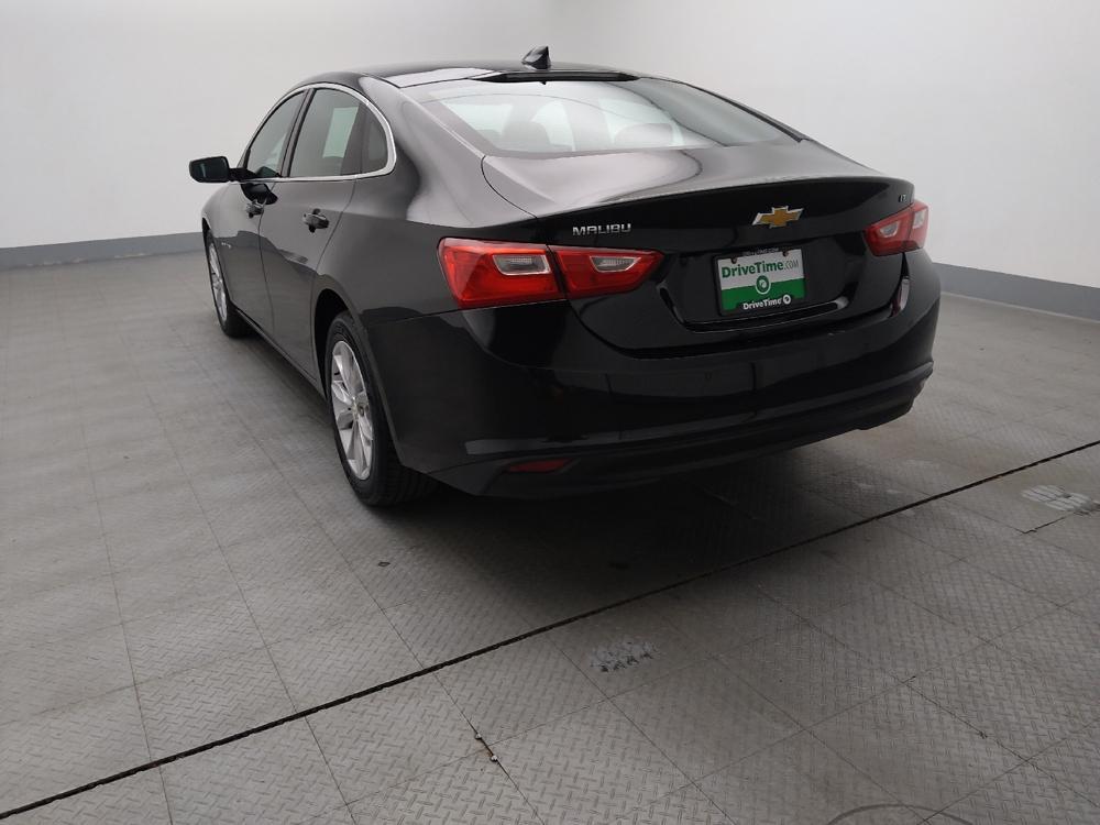 used 2024 Chevrolet Malibu car, priced at $21,595