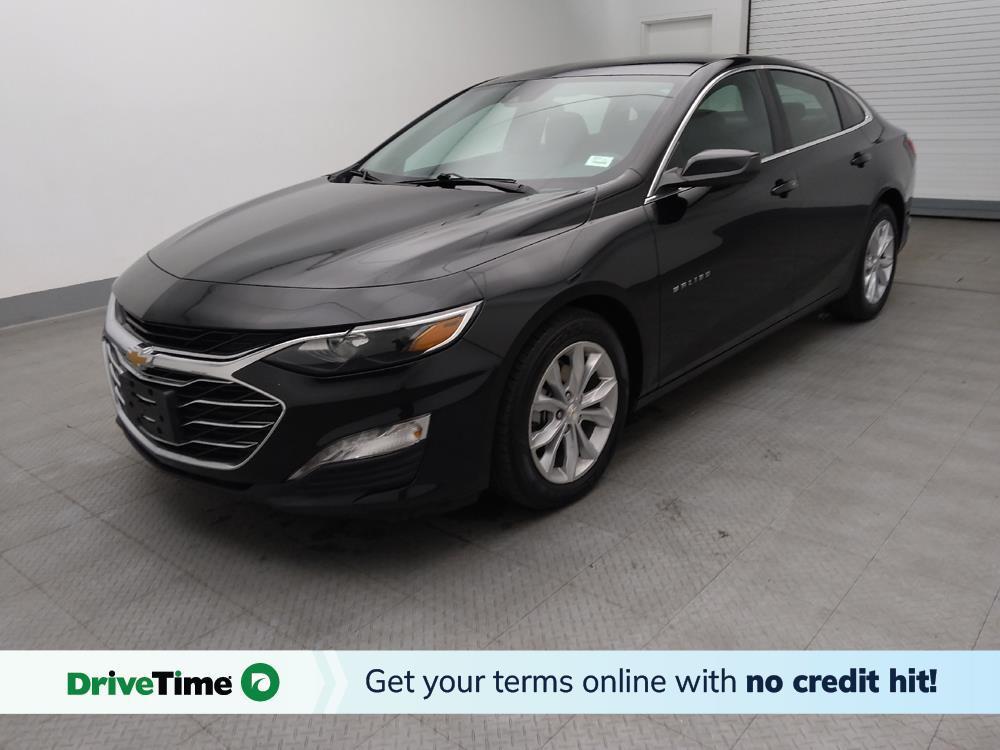 used 2024 Chevrolet Malibu car, priced at $21,595