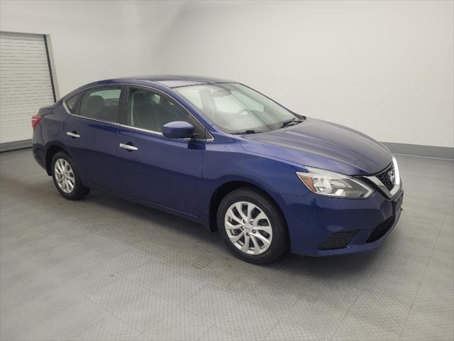 used 2019 Nissan Sentra car, priced at $13,495