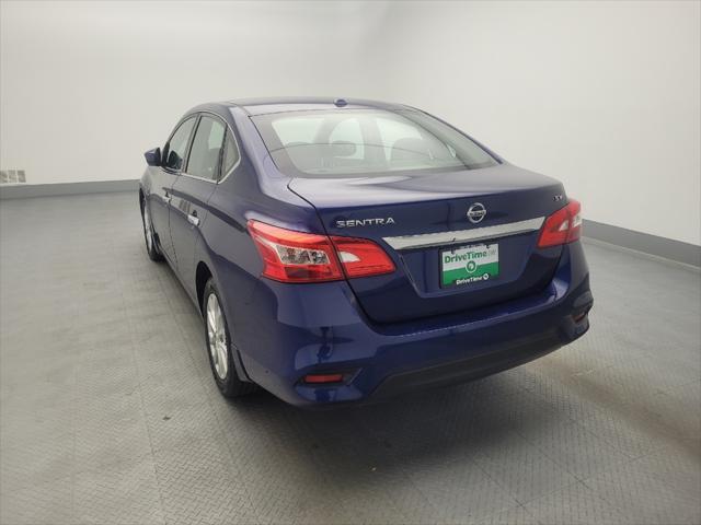 used 2019 Nissan Sentra car, priced at $13,495