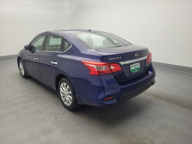 used 2019 Nissan Sentra car, priced at $13,495