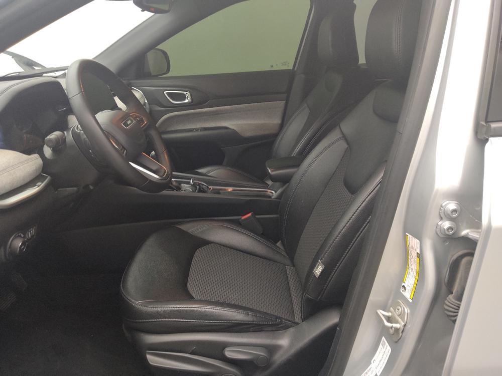 used 2024 Jeep Compass car, priced at $24,995