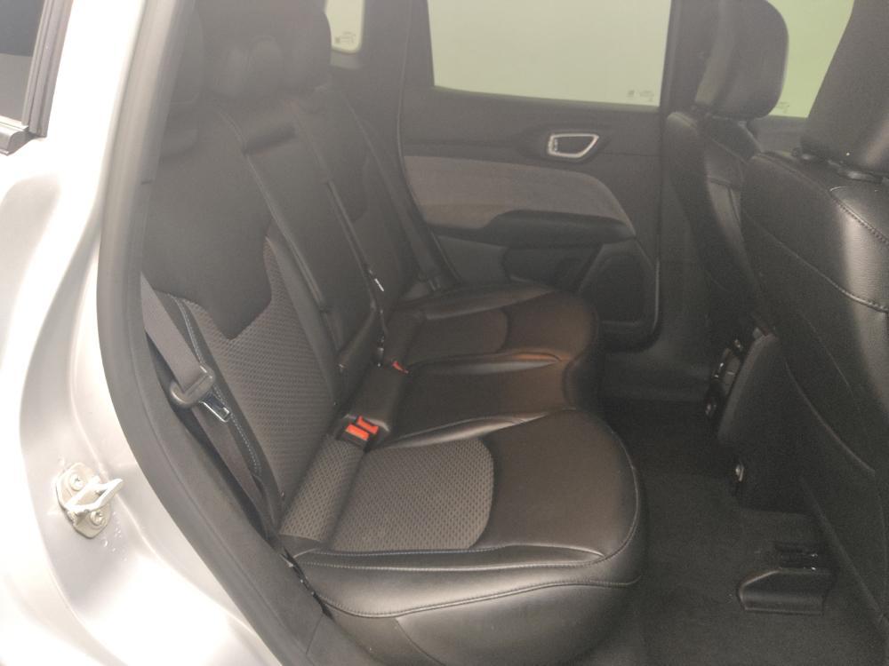 used 2024 Jeep Compass car, priced at $24,995