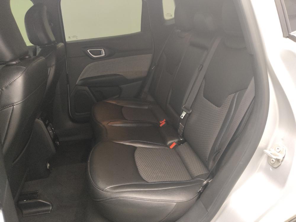 used 2024 Jeep Compass car, priced at $24,995