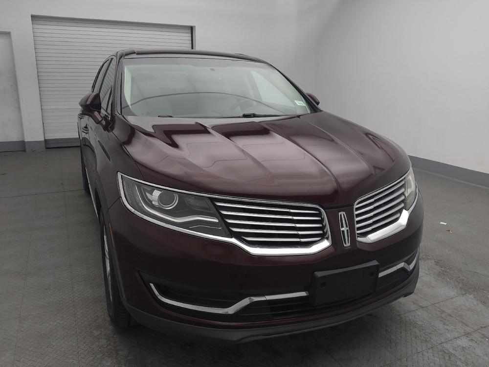 used 2018 Lincoln MKX car, priced at $15,895