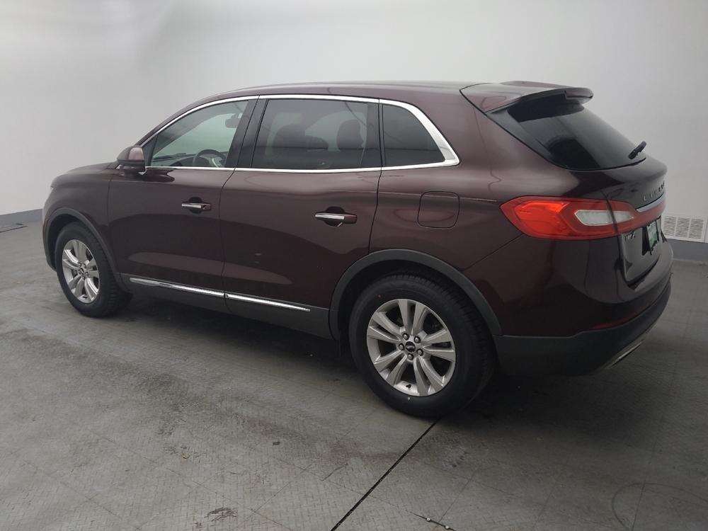 used 2018 Lincoln MKX car, priced at $15,895